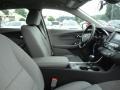 Jet Black/Dark Titanium 2014 Chevrolet Impala LS Interior Color