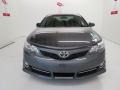 2013 Magnetic Gray Metallic Toyota Camry SE  photo #2