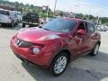 Cayenne Red - Juke SL AWD Photo No. 5