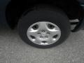 2002 Steel Blue Pearl Dodge Grand Caravan SE  photo #12