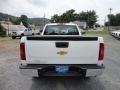 Summit White - Silverado 1500 Work Truck Regular Cab Photo No. 6