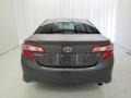 2013 Magnetic Gray Metallic Toyota Camry SE  photo #19