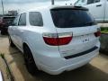 2013 Bright White Dodge Durango SXT Blacktop AWD  photo #2