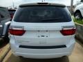 2013 Bright White Dodge Durango SXT Blacktop AWD  photo #3