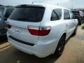 2013 Bright White Dodge Durango SXT Blacktop AWD  photo #4