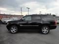 2013 Black Chevrolet Tahoe LTZ 4x4  photo #4