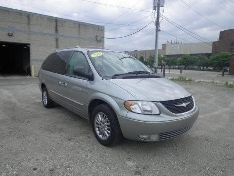 2003 Chrysler Town & Country Limited AWD Data, Info and Specs