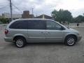 Satin Jade Pearl 2003 Chrysler Town & Country Limited AWD Exterior