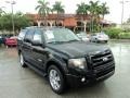 Black 2007 Ford Expedition Limited