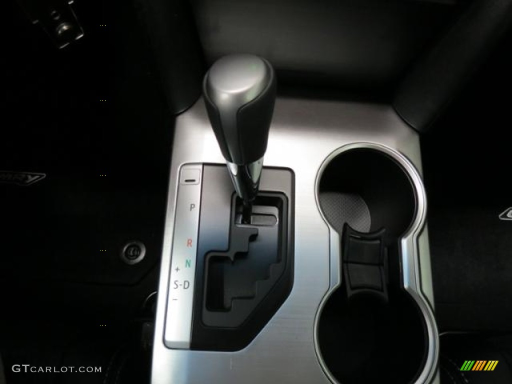 2013 Camry SE - Super White / Black photo #14