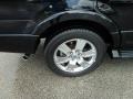2007 Ford Expedition Limited Wheel and Tire Photo
