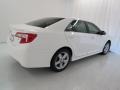 2013 Super White Toyota Camry SE  photo #18