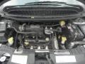 3.8L OHV 12V V6 2003 Chrysler Town & Country Limited AWD Engine