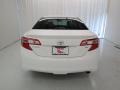 2013 Super White Toyota Camry SE  photo #19