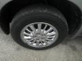 2003 Chrysler Town & Country Limited AWD Wheel