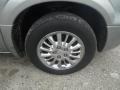 2003 Chrysler Town & Country Limited AWD Wheel and Tire Photo