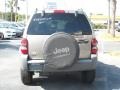 2005 Light Khaki Metallic Jeep Liberty Sport  photo #4