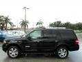  2007 Expedition Limited Black