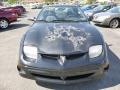 2001 Black Pontiac Sunfire SE Coupe  photo #6