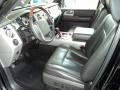 2007 Ford Expedition Charcoal Black Interior Interior Photo