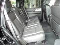 2007 Ford Expedition Limited Rear Seat