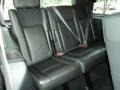 2007 Ford Expedition Charcoal Black Interior Rear Seat Photo