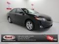 Attitude Black Metallic - Camry SE Photo No. 1