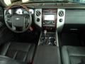 2007 Ford Expedition Charcoal Black Interior Dashboard Photo
