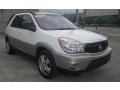 Frost White 2005 Buick Rendezvous CX