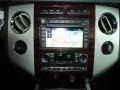 2007 Ford Expedition Charcoal Black Interior Controls Photo
