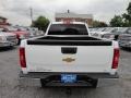 2013 Summit White Chevrolet Silverado 1500 LT Extended Cab 4x4  photo #6