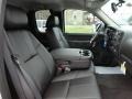 2013 Summit White Chevrolet Silverado 1500 LT Extended Cab 4x4  photo #7