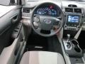 2013 Magnetic Gray Metallic Toyota Camry LE  photo #5