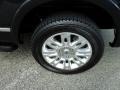 2012 Ford F150 Platinum SuperCrew Wheel and Tire Photo