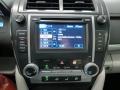 2013 Magnetic Gray Metallic Toyota Camry LE  photo #12