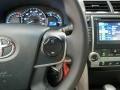 2013 Magnetic Gray Metallic Toyota Camry LE  photo #15