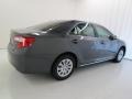 2013 Magnetic Gray Metallic Toyota Camry LE  photo #17