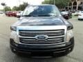 2012 Tuxedo Black Metallic Ford F150 Platinum SuperCrew  photo #16