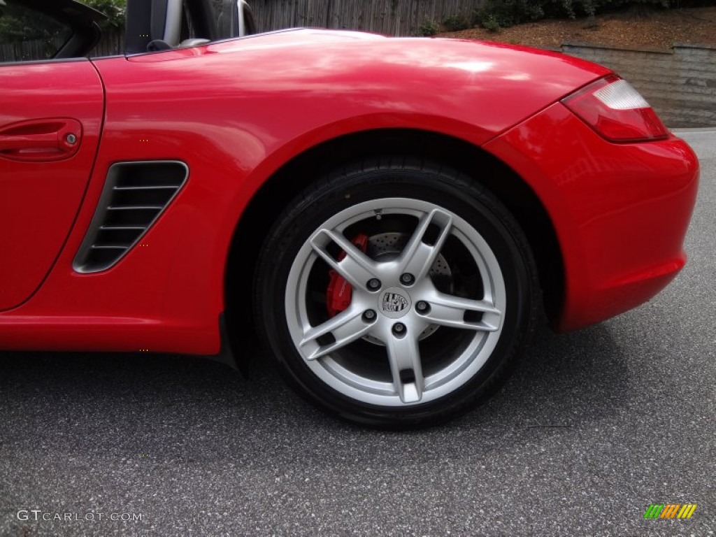 2005 Porsche Boxster S Wheel Photo #82747756