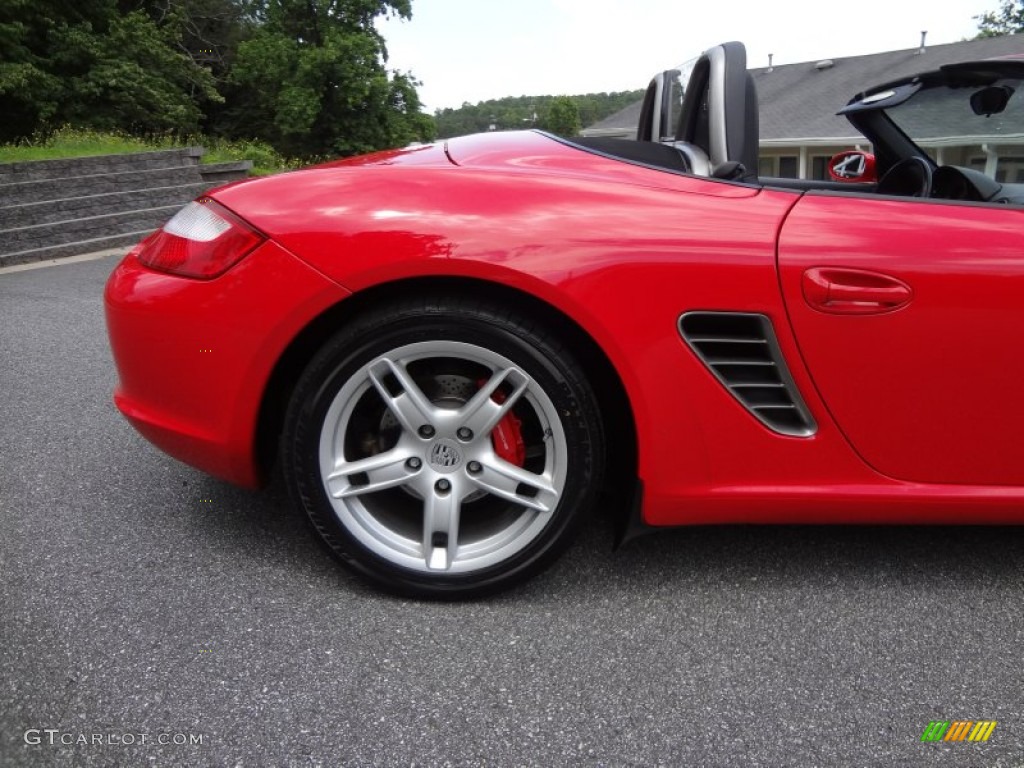 2005 Porsche Boxster S Wheel Photo #82747808