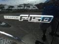 2012 Tuxedo Black Metallic Ford F150 Platinum SuperCrew  photo #35
