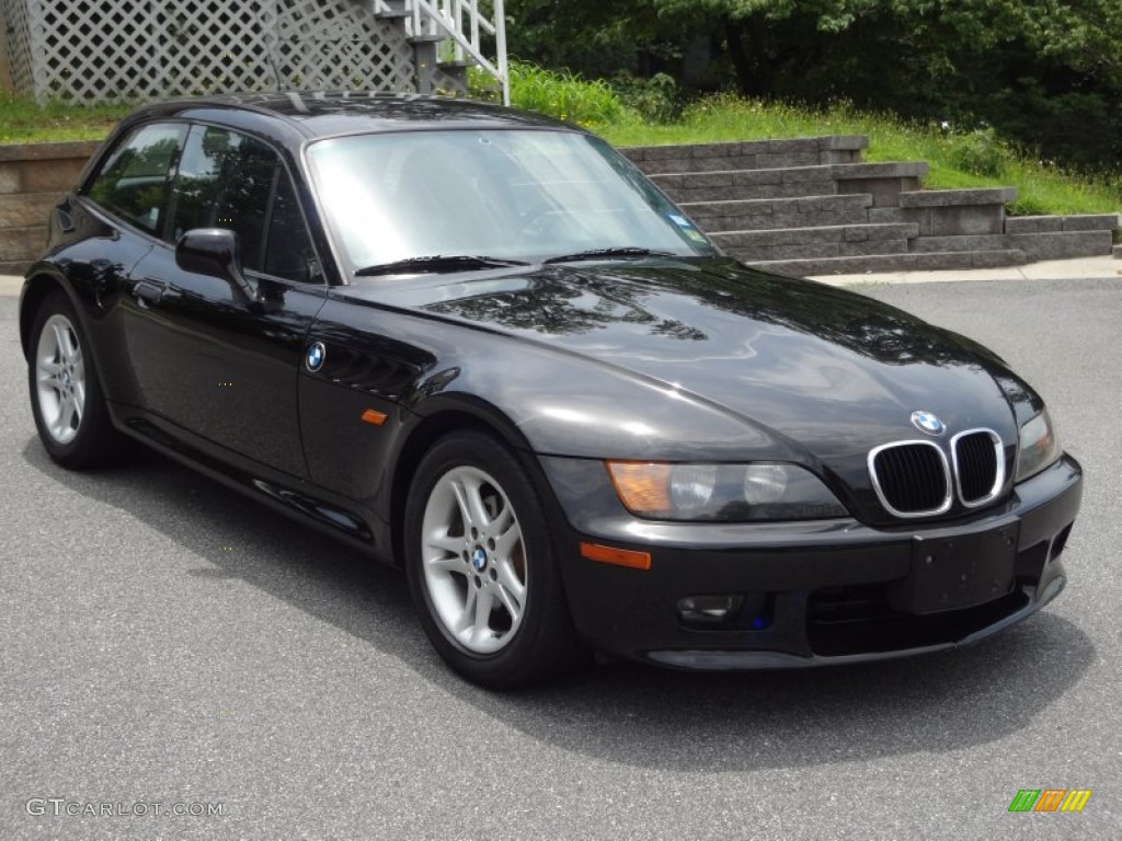 1999 BMW Z3 2.8 Coupe Exterior Photos