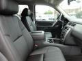 Ebony Front Seat Photo for 2013 Chevrolet Silverado 2500HD #82748246