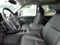 2013 Chevrolet Silverado 2500HD Ebony Interior Front Seat Photo