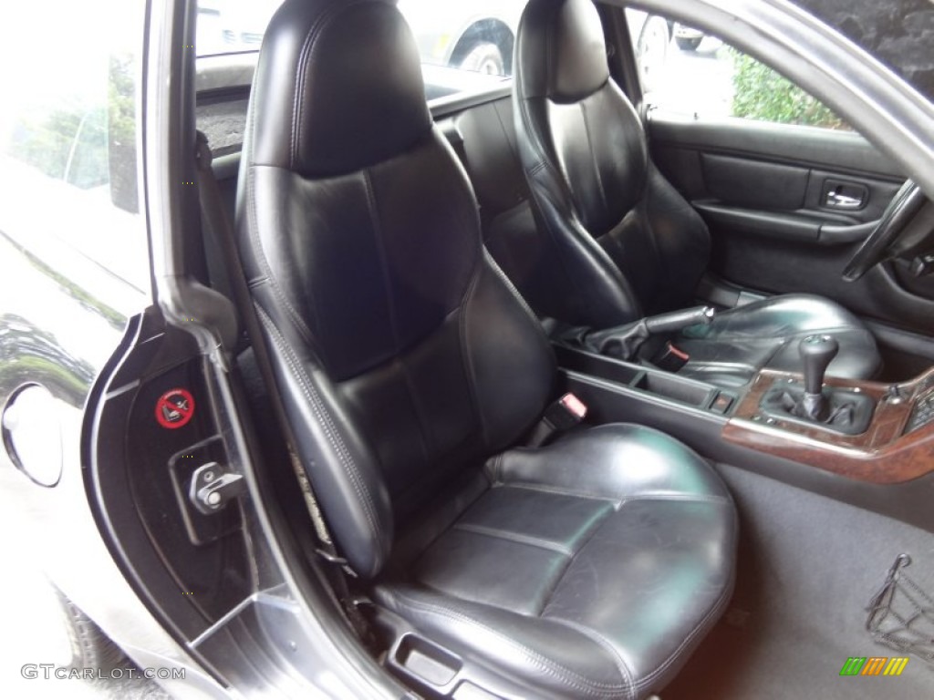 1999 BMW Z3 2.8 Coupe Front Seat Photo #82748530