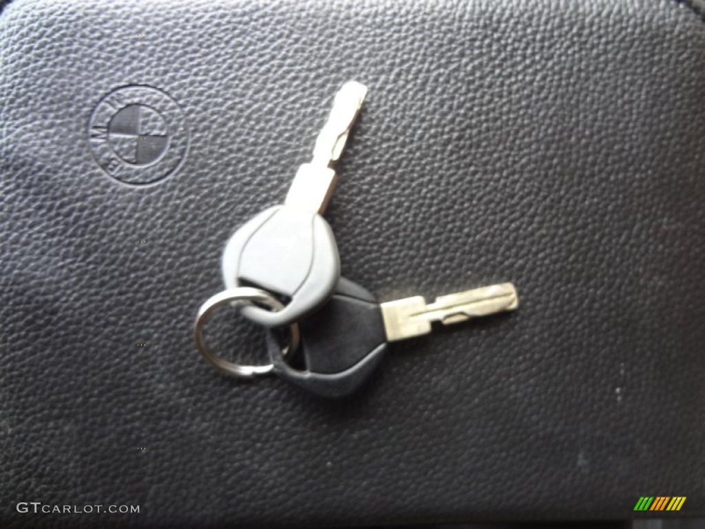 1999 BMW Z3 2.8 Coupe Keys Photo #82748688