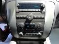 2013 Chevrolet Silverado 2500HD Ebony Interior Controls Photo