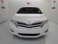 Blizzard White Pearl - Venza XLE AWD Photo No. 2