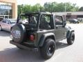 Moss Green Pearlcoat - Wrangler Willys Edition 4x4 Photo No. 7