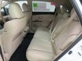 Blizzard White Pearl - Venza XLE AWD Photo No. 6